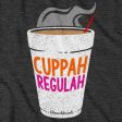 Cuppah Regulah T-Shirt For Cheap