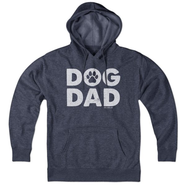 Dog Dad Hoodie Discount