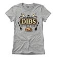 DIBS T-Shirt For Sale