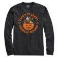 Candy Is Dandy Liquor Is Quicker Halloween T-Shirt For Discount