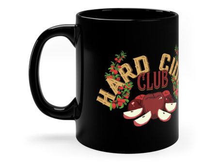 Hard Cider Club 11oz Coffee Mug Online now