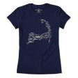 Cape Jaws Shark T-Shirt Fashion