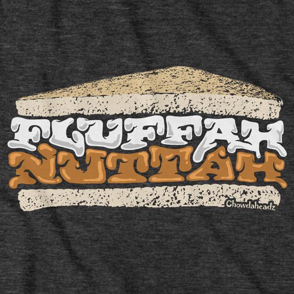 Fluffahnuttah T-Shirt on Sale