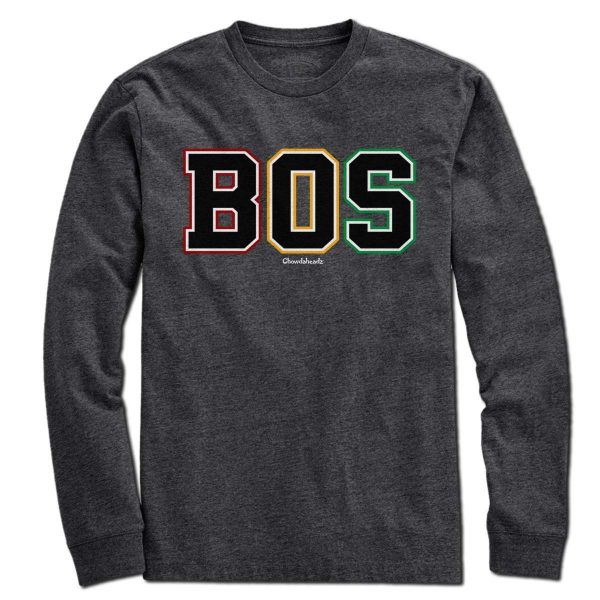 BOS Home Team Pride T-Shirt on Sale