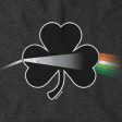 Dark Side Of The Shamrock Hoodie For Cheap