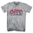 Candlepin Bowler T-Shirt Online Sale