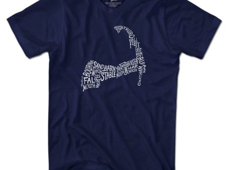 Cape Cod Cities & Towns T-Shirt Hot on Sale