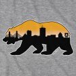 Boston Bear Skyline T-Shirt Cheap