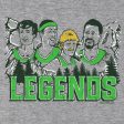 Boston Basketball Legends T-Shirt Online now