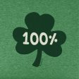 100% Irish Youth T-Shirt Discount