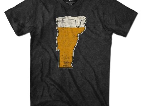 Drink Vermont Beer T-Shirt For Discount