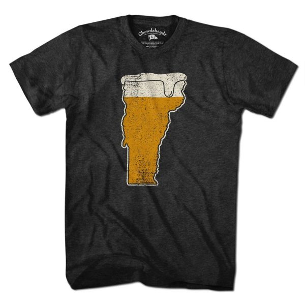 Drink Vermont Beer T-Shirt For Discount