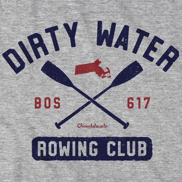 Dirty Water Rowing Club Hot on Sale