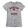 Boston To The Bone Baseball T-shirt Online Sale