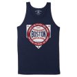 Boston There s No Place Like Home Baseball Men s Tank Top Online Hot Sale