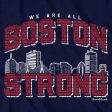 Boston Strong T-Shirt Cheap