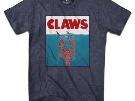 Claws T-Shirt For Cheap