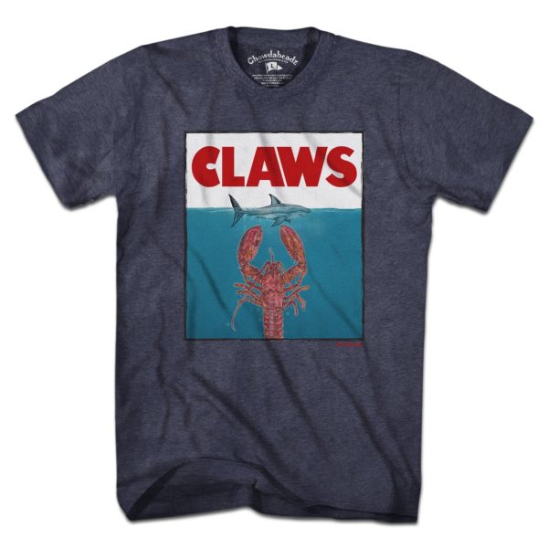 Claws T-Shirt For Cheap