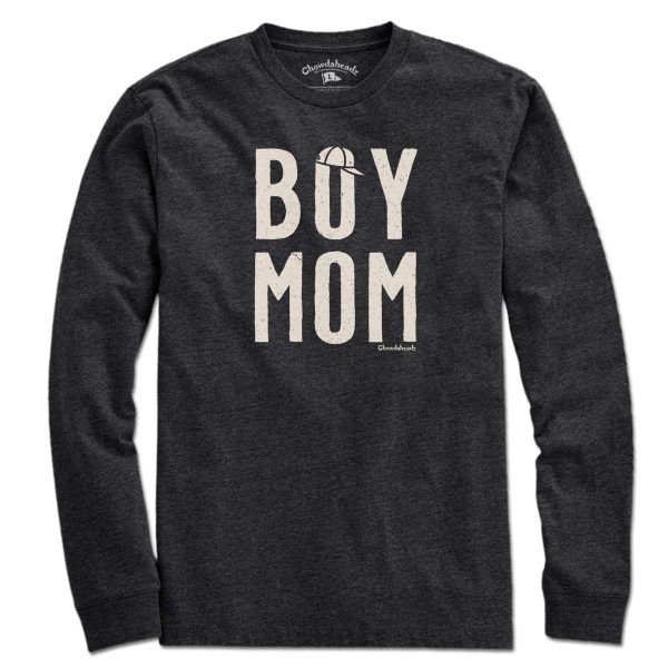 Boy Mom T-Shirt Cheap