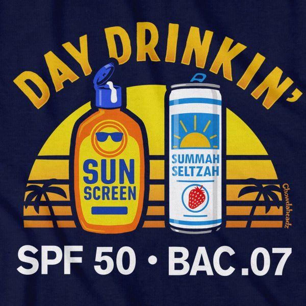 Day Drinkin  T-Shirt Online Hot Sale