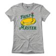 Frolf Master T-Shirt For Discount