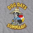 Dog Days of Summaah T-Shirt Online