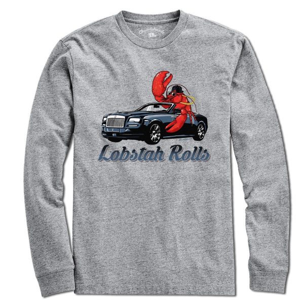 Lobstah Rolls T-Shirt on Sale