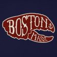 Boston Lobstah Claw T-shirt Hot on Sale