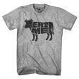 Eat Me Cow T-Shirt Online Sale