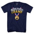 Beerlympic Champ T-Shirt on Sale