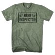 Beer Inspector T-Shirt Fashion