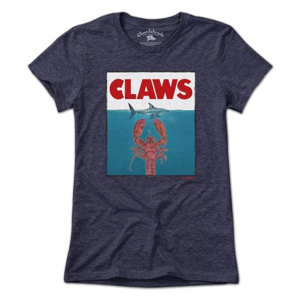 Claws T-Shirt For Cheap