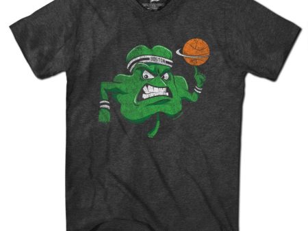 Angry Shamrock T-Shirt Online Sale