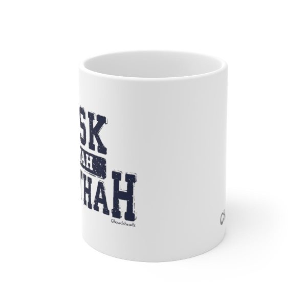 Ask Yah Muthah 11oz Coffee Mug Cheap