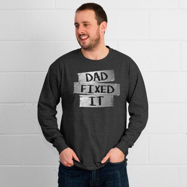 Dad Fixed It T-Shirt Discount