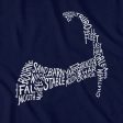 Cape Cod Cities & Towns T-Shirt Hot on Sale