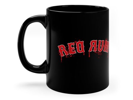 Red Rum 11oz Coffee Mug Online now