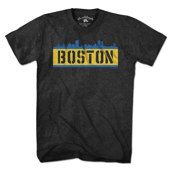 Boston Finish Line T-Shirt on Sale