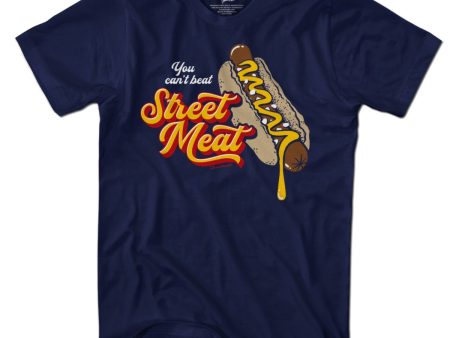 You Can t Beat Street Meat T-Shirt For Discount