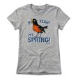 F Yeah! It s Spring! Robin T-Shirt Cheap