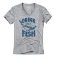 Drink Like a Fish T-Shirt Fashion