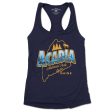 Acadia National Park Ladies Tank Top (2 Colors) Cheap