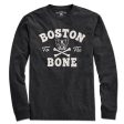 Boston to the Bone Terrier T-Shirt For Sale