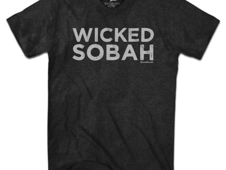 Wicked Sobah T-Shirt Online now