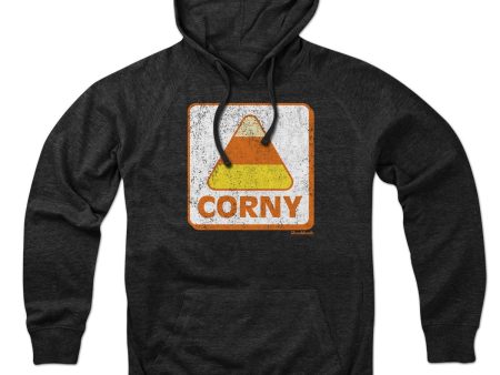 Corny Candy Corn Sign Hoodie Online