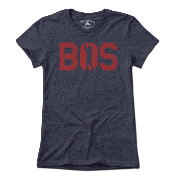 BOS Baseball Point T-Shirt Online now