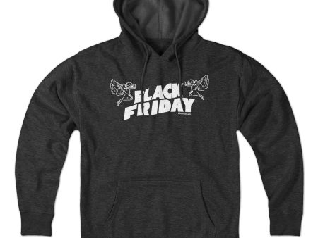 Black Friday Rocks Hoodie Sale