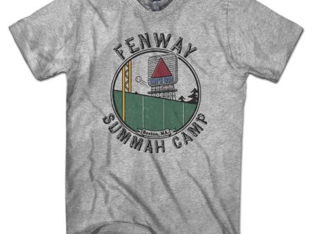 Fenway Summah Camp T-Shirt Fashion