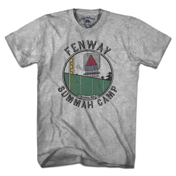 Fenway Summah Camp T-Shirt Fashion