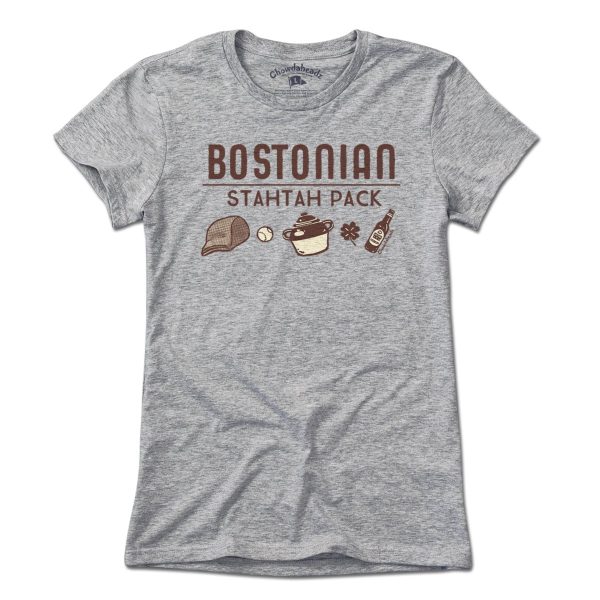 Bostonian Startah Pack T-Shirt Online